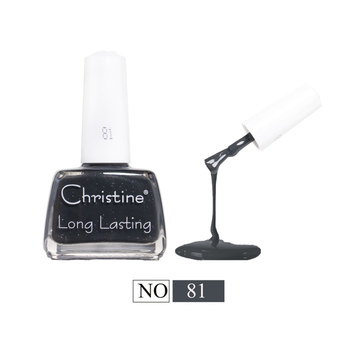 Christine Nail Polish - 081