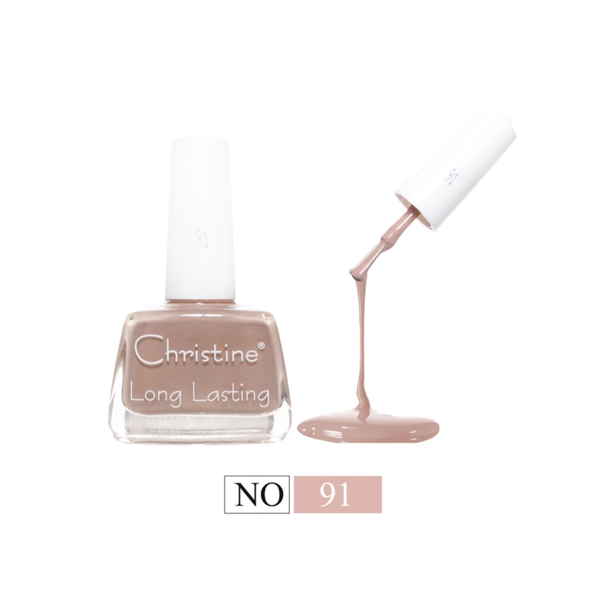 Christine Nail Polish - 091