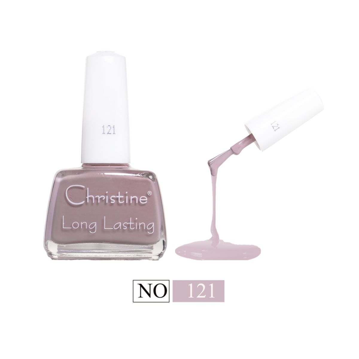 Christine Nail Polish - 121