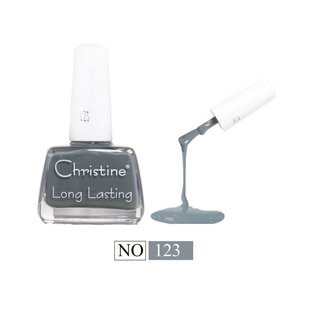 Christine Nail Polish - 123