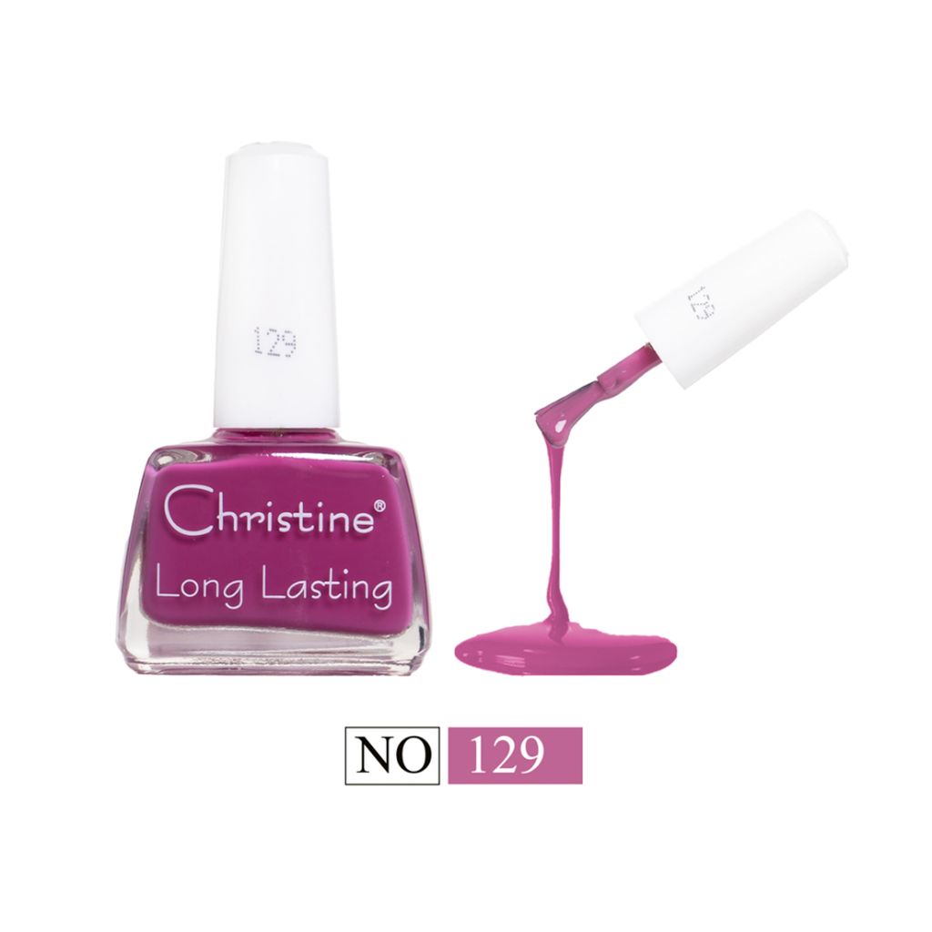 Christine Nail Polish - 129