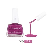 Christine Nail Polish - 129