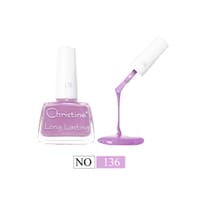 Christine Nail Polish - 136