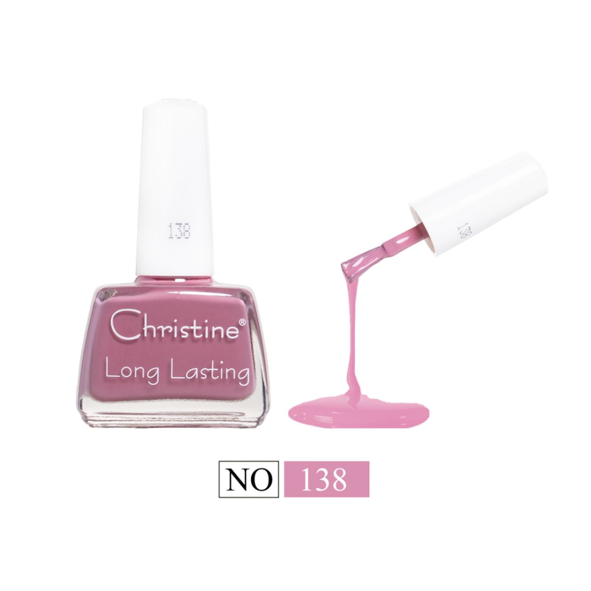 Christine Nail Polish - 138
