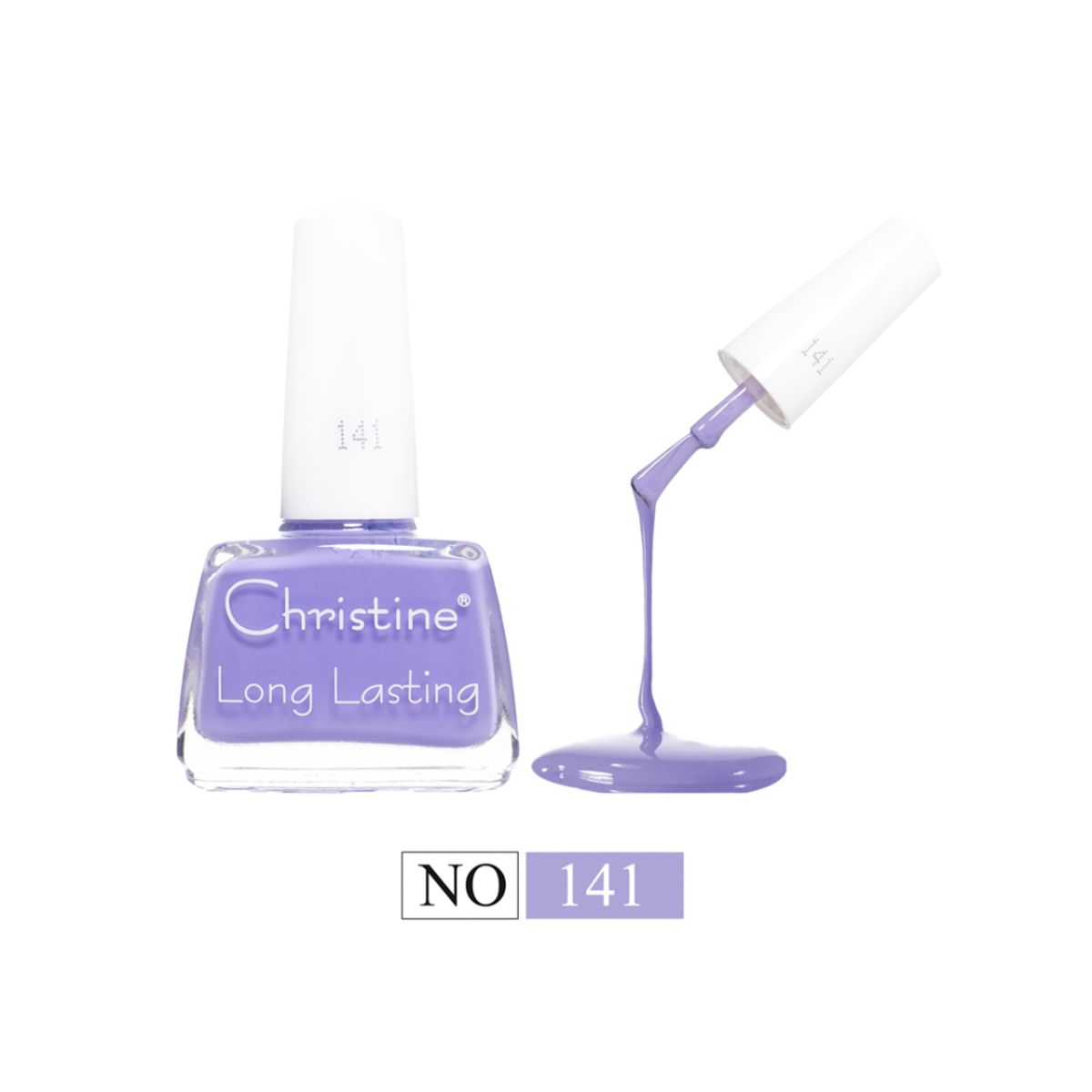 Christine Nail Polish - 141