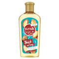 SUNSLIK HAIR OIL THICK & LONG 24X250ML