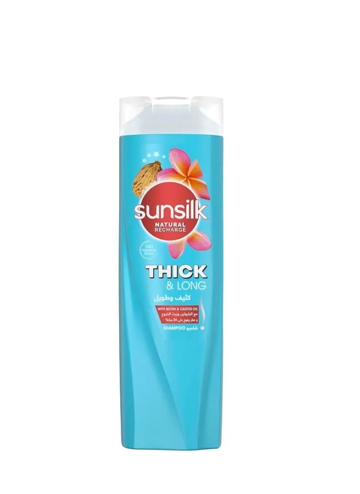 Sunsilk Growth Biotin 400Ml