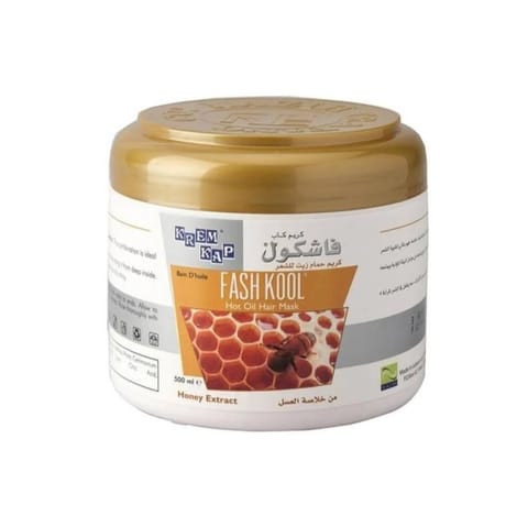 Fash Kool Honey Extract 500 ml