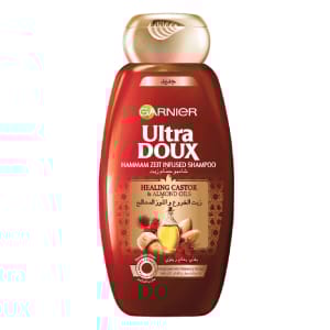 Garnier Shmpo Almond 700Ml