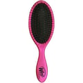 Wet Hair Brush Metallic Pink