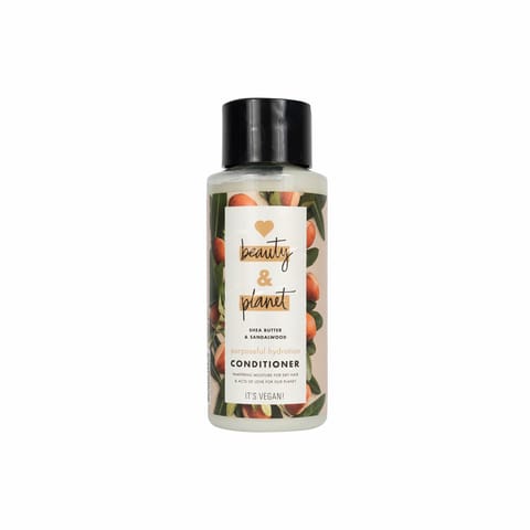 LOVE BEAUTY PLANET CND SHEA&SNDW 8X400ML