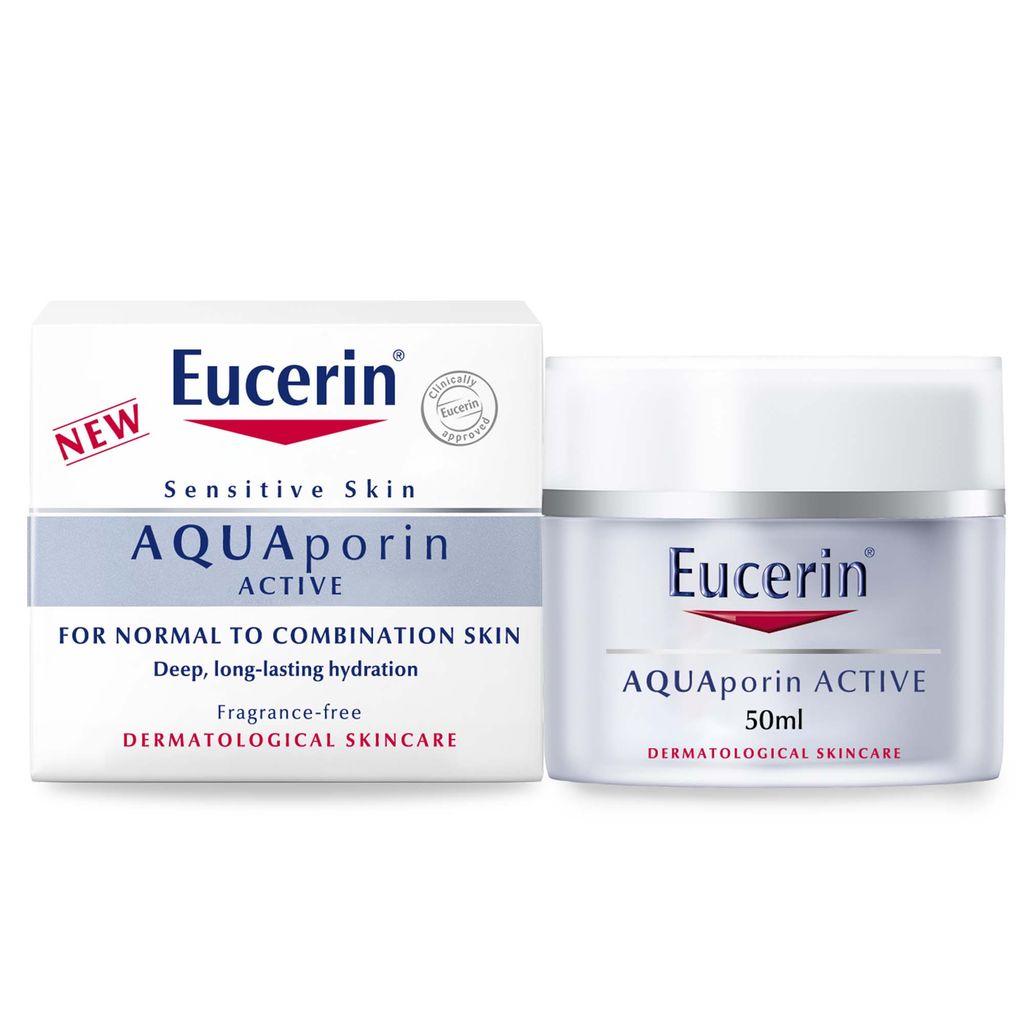 Eucerin Aquaporin Active Moist