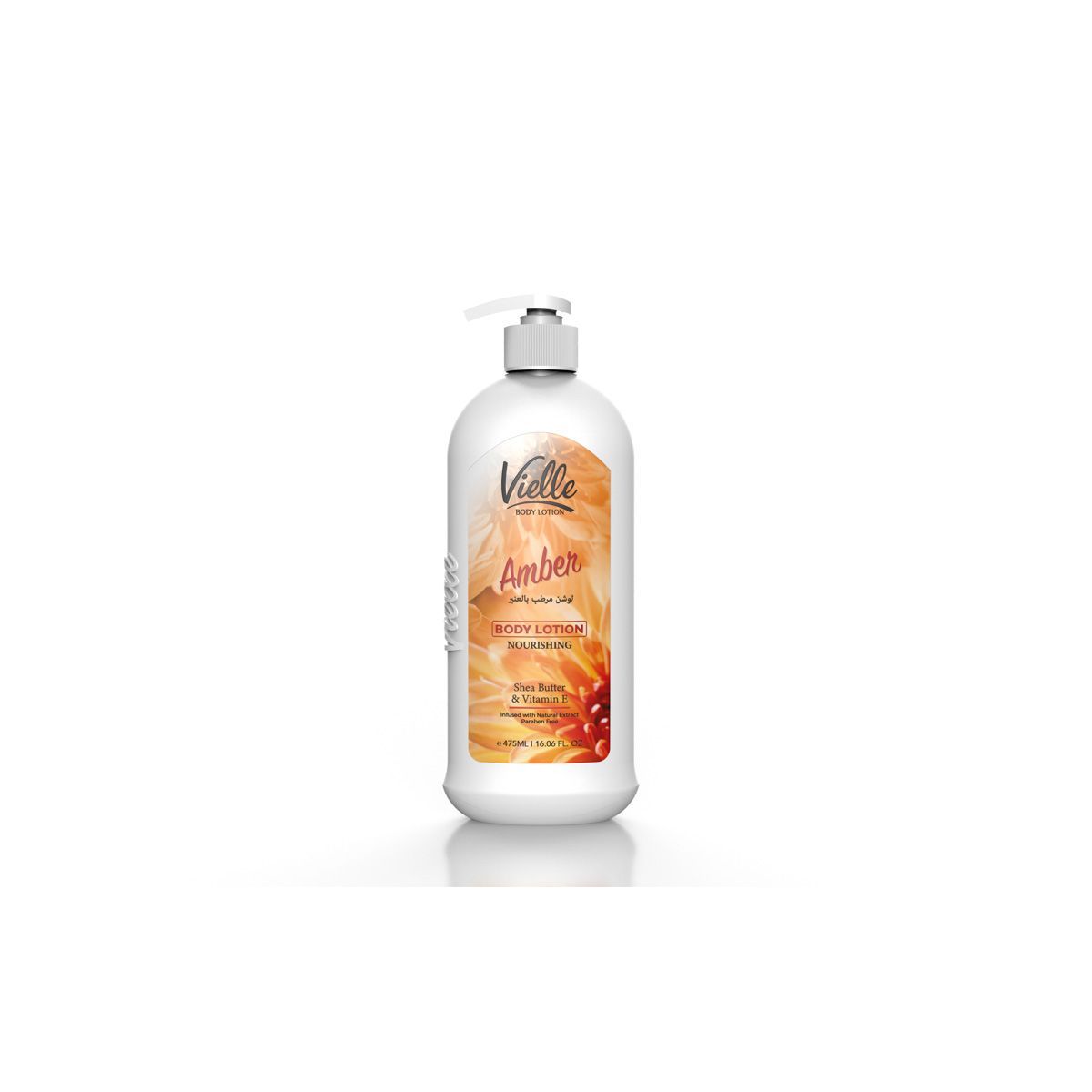 Vielle Body Lotion Amber 475 ML
