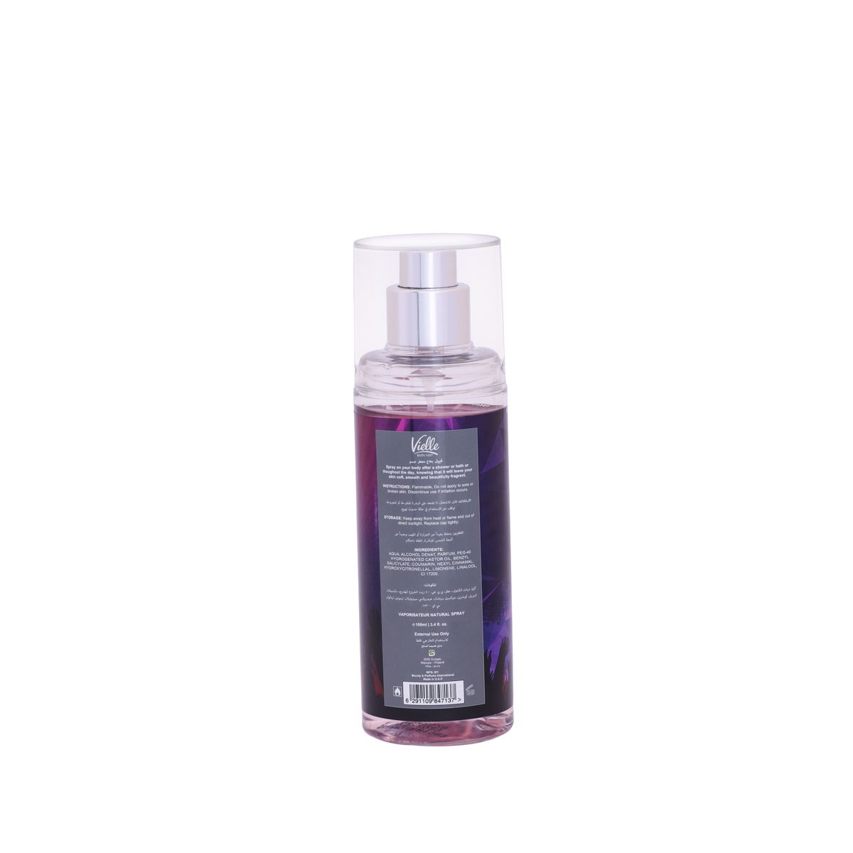Vielle Body Mist Night Party 100 ML