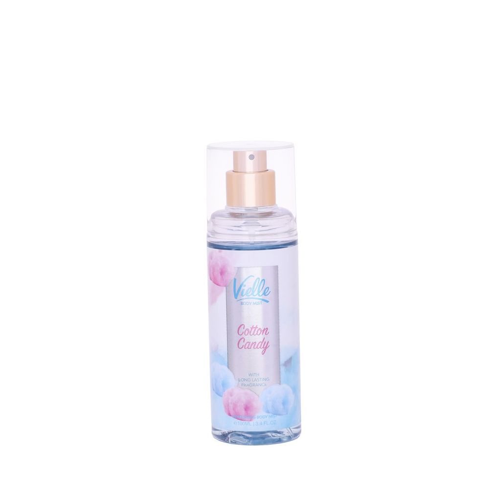 Vielle Body Mist Cotton Candy 100 ML
