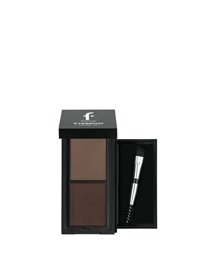 Flormar Eyebrow Design Kit# 30 Medium