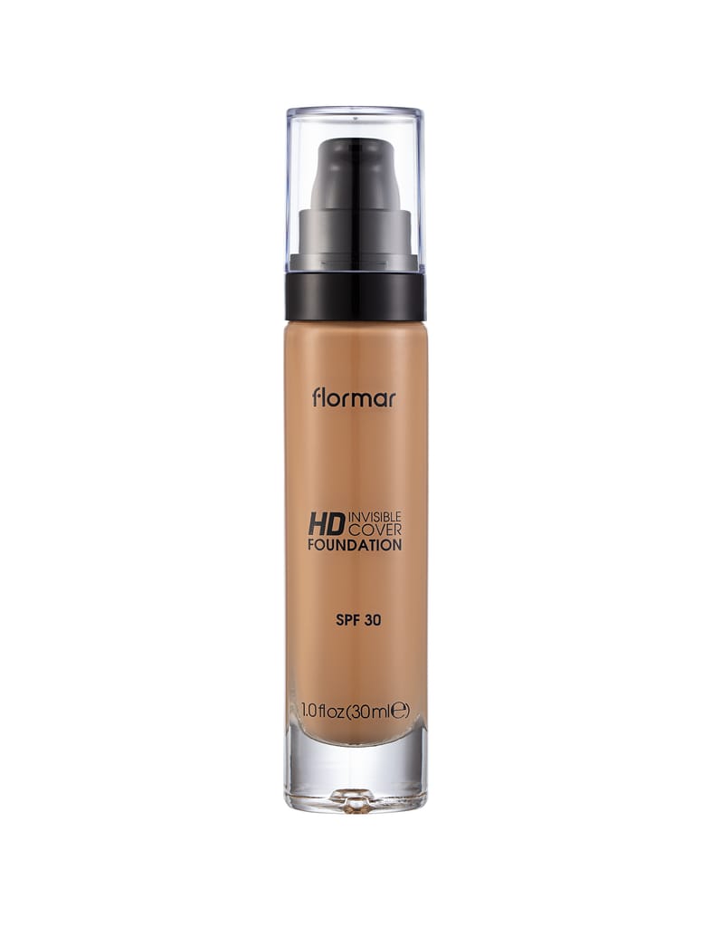 Flormar HD Invisible Foundation# 110