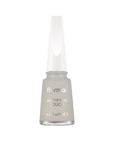 Flormar Nail Care Mattifying Touch