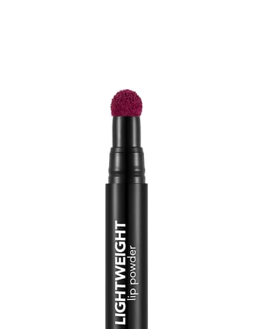 WnW Lip Oil - Merlot Glass