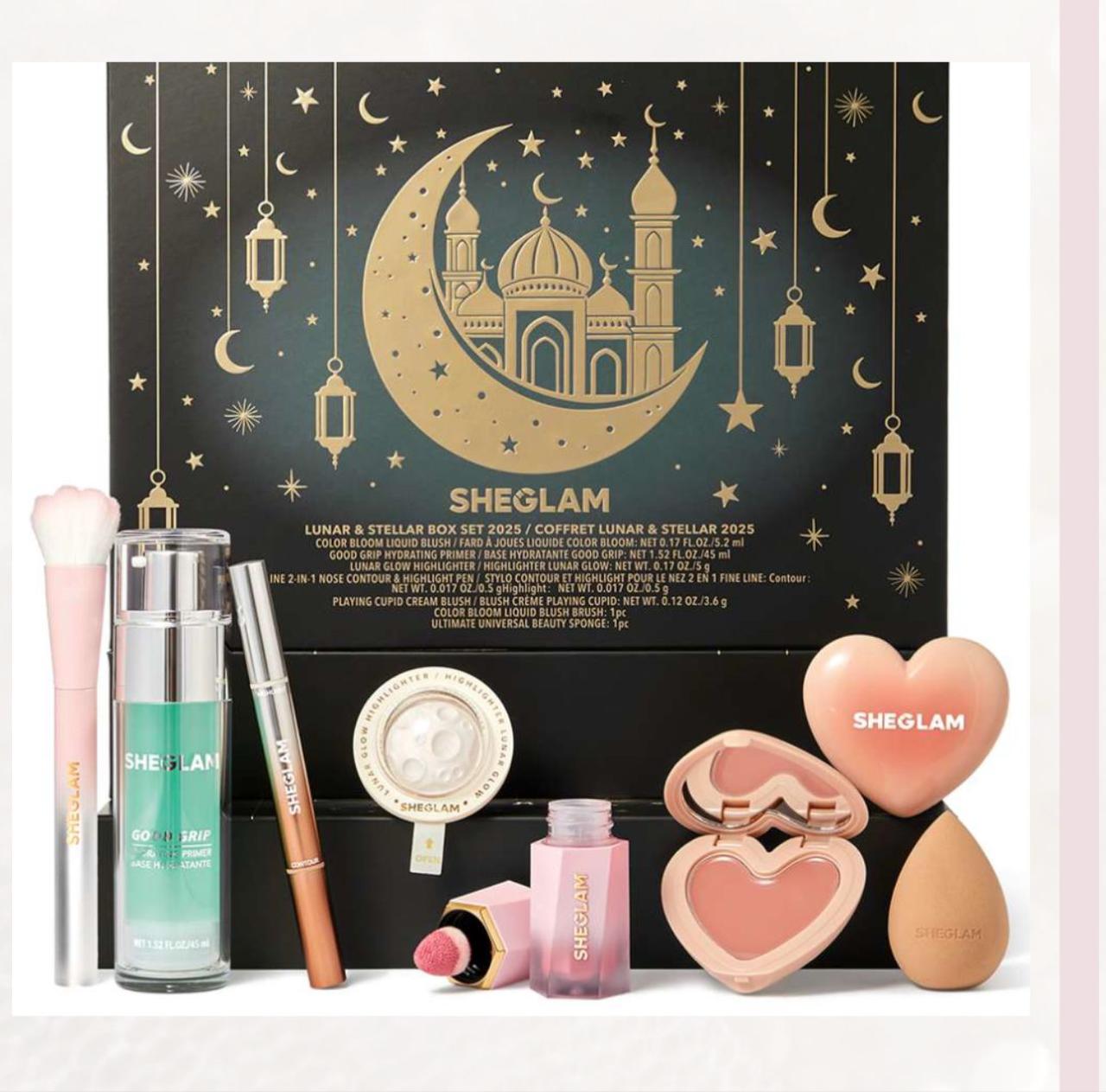 Sheglam Box