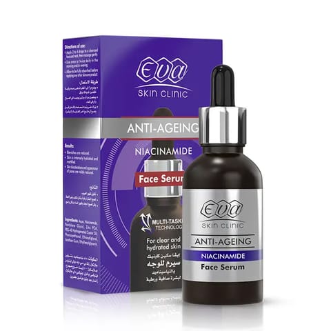 Eva Skin Clinic Niacina Face Serum 30 ml