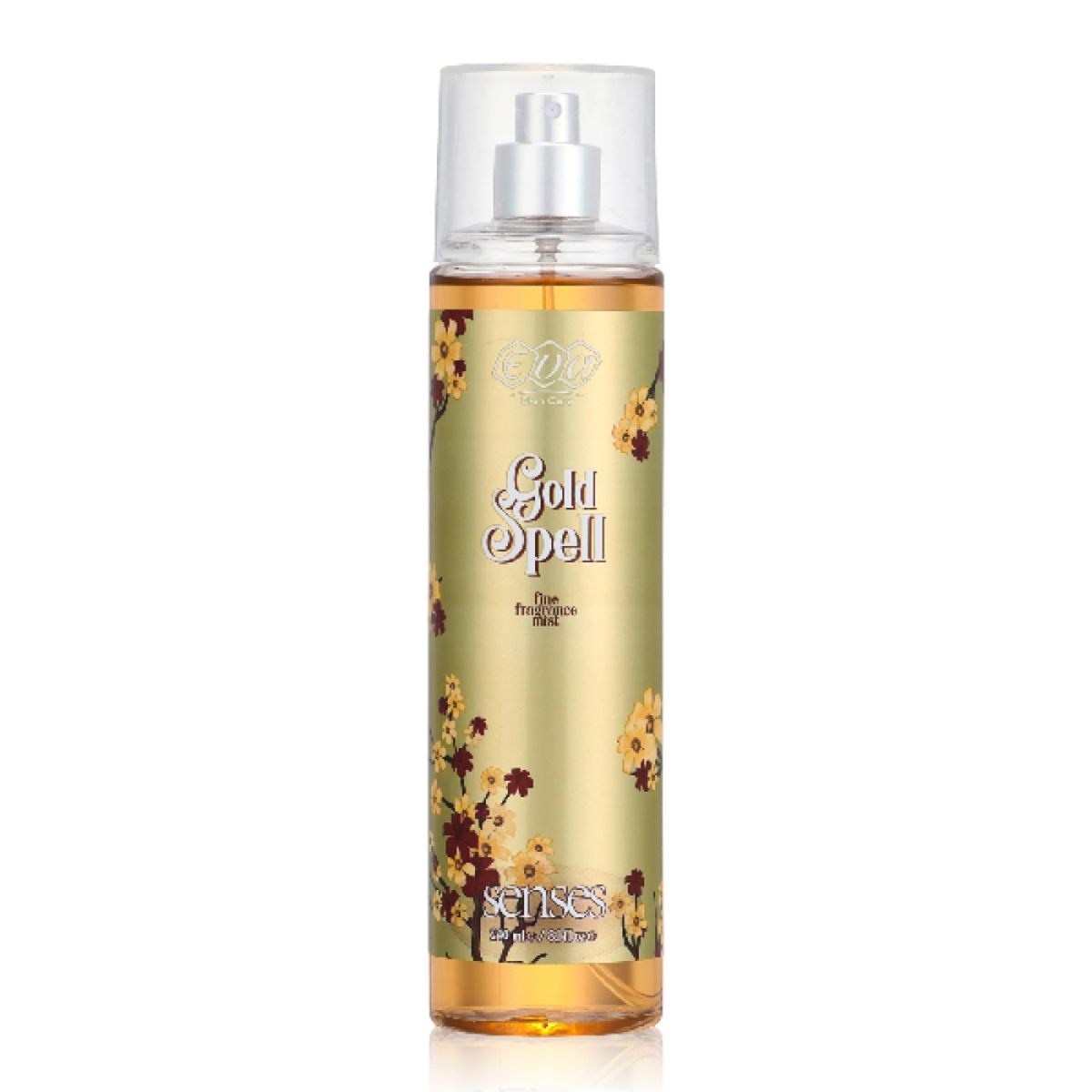 Eva Skin Care Senses Body Splash G240 ml