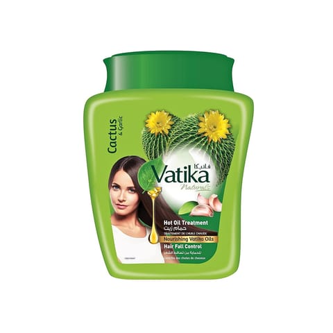 Vatika hot oil hair fall contr