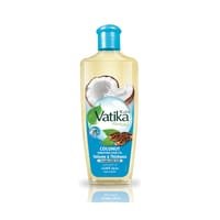 Dabur Vatika Coconut castor&he