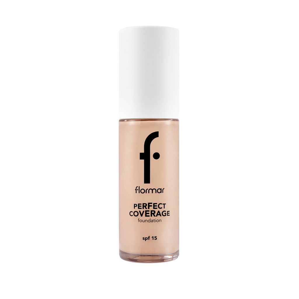 Flormar Perfect Coverage Fondation# 105