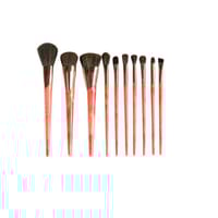 BH Cosmetics Marvyn Macnificent Brush Set- 10 Pieces