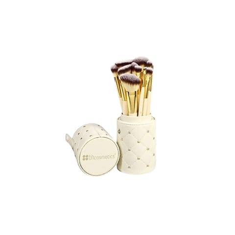 BH Brush Set 12 Pieces - Beige