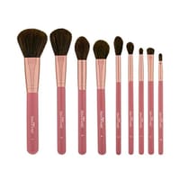 BH Cosmetics It Is My Raye Raye Brush Set - 9 Piece