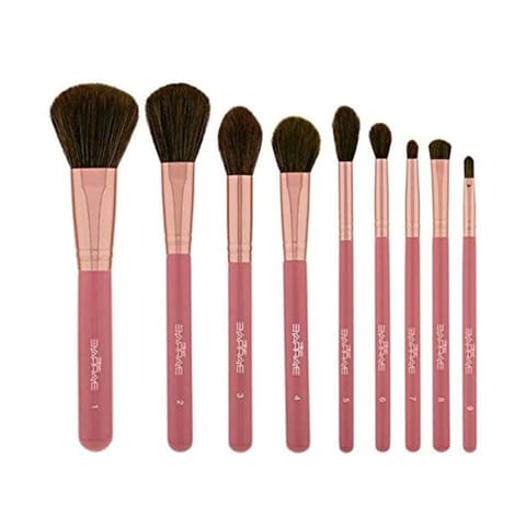 BH Cosmetics It Is My Raye Raye Brush Set - 9 Piece