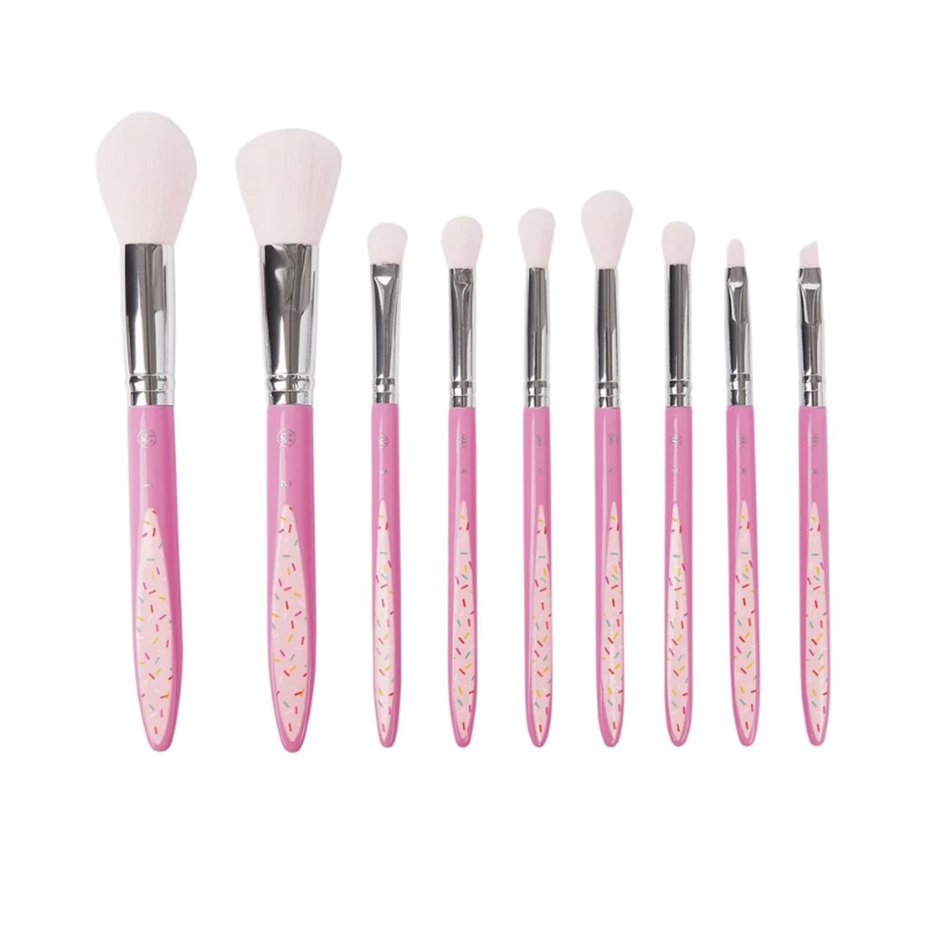 BH Brush Set 9 Pieces - Sprinkles