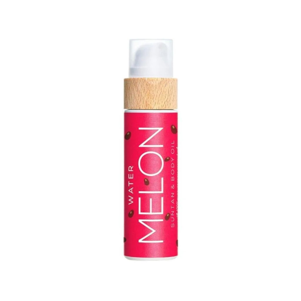 Cocosolis Tan Oil Face&Body Melon 110 Ml