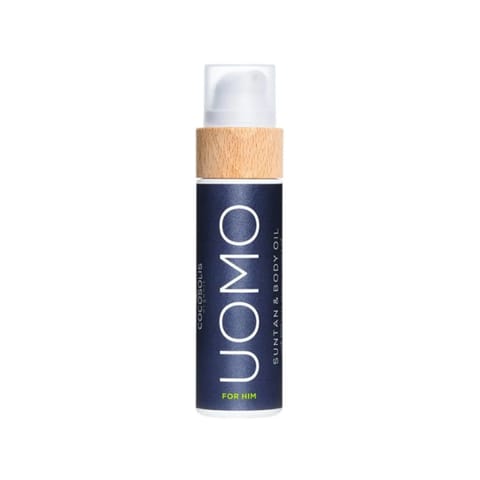 Cocosolis Tan Oil Face&Body Uomo 110 Ml