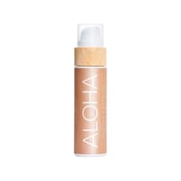 Cocosolis Tan Oil Face&Body  Aloha110 Ml
