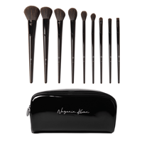 BH Cosmetics Nazanin Kavari Makeup Brush Set - 10 pieces
