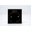 Nose Piercing N001 Nose Stud BonesSize 0.6mm