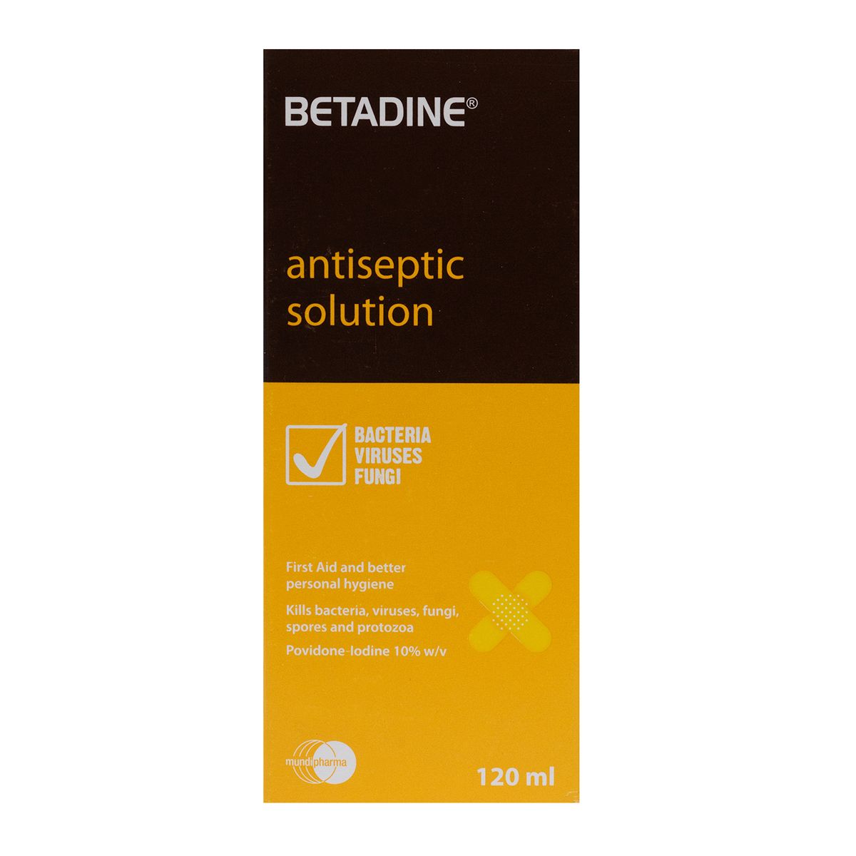 BETADINE Antiseptic Solution