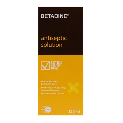 BETADINE Antiseptic Solution