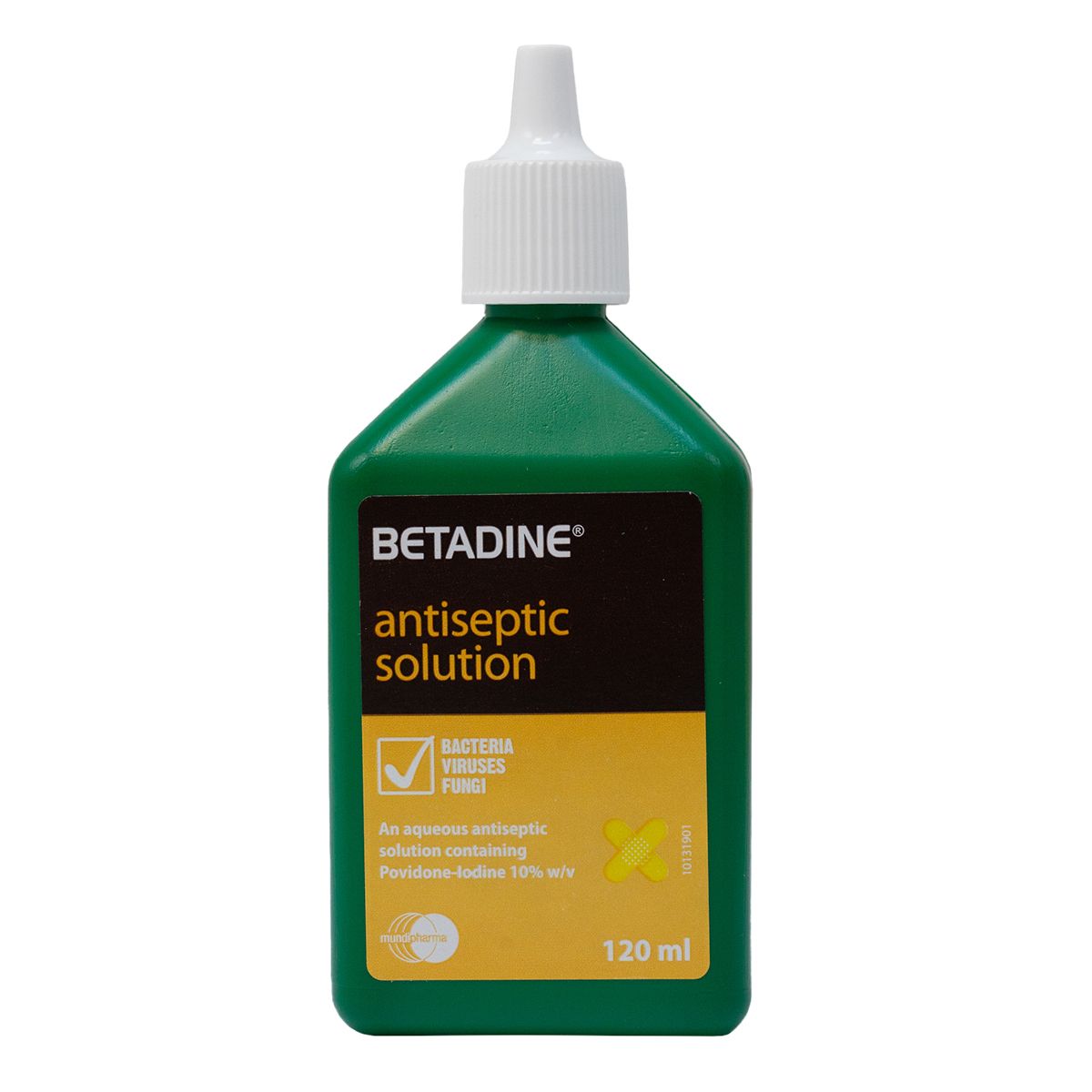 BETADINE Antiseptic Solution