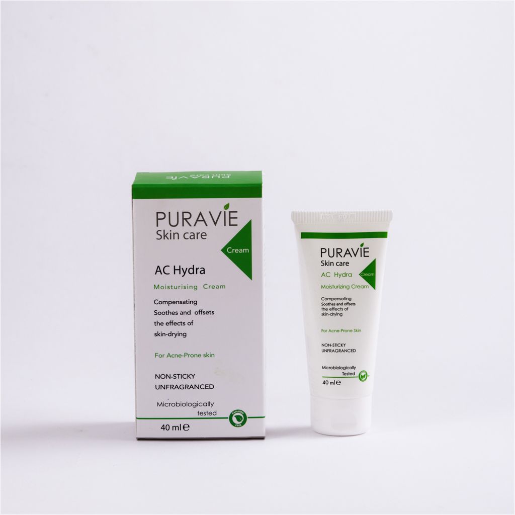 PURAVIC AC hydra 40 ml tube