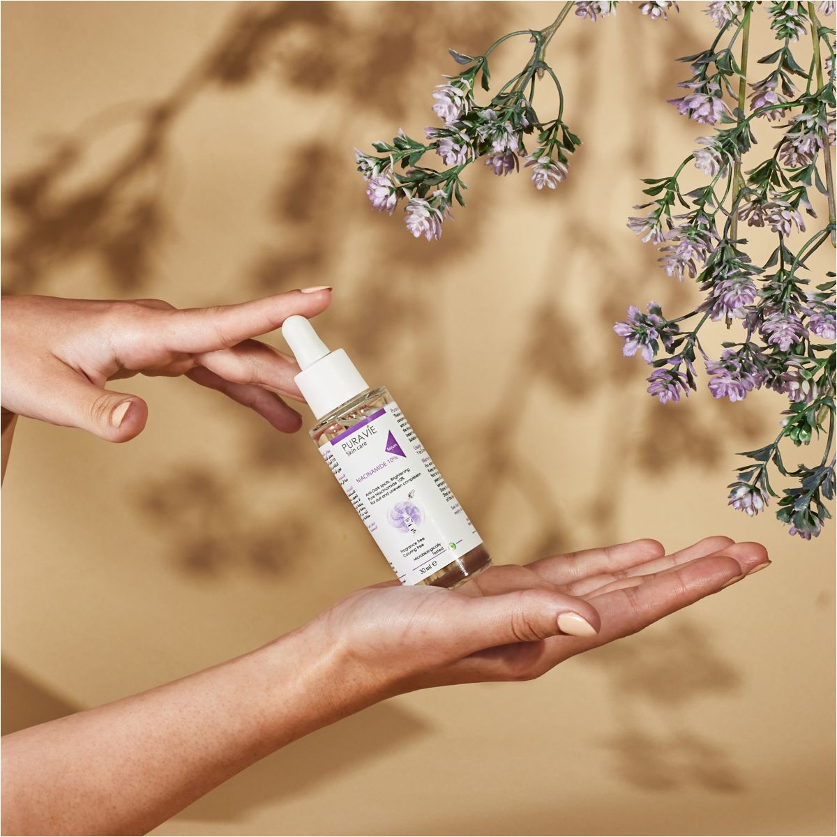 Puravie Niacinamide Serum 30 Ml