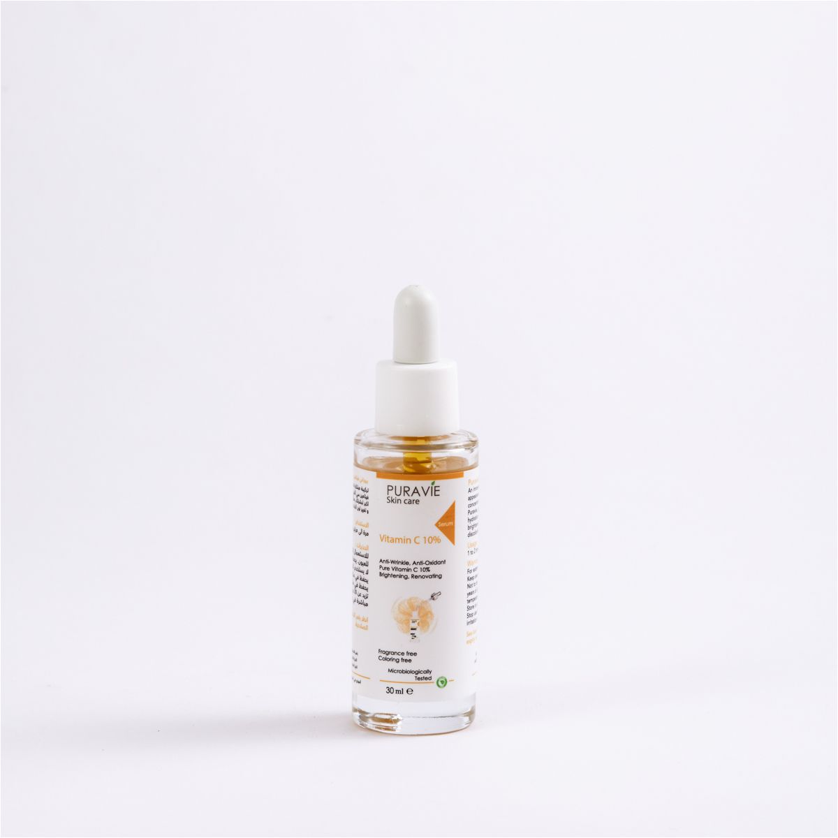 Puravie Vit C Serum 30 Ml