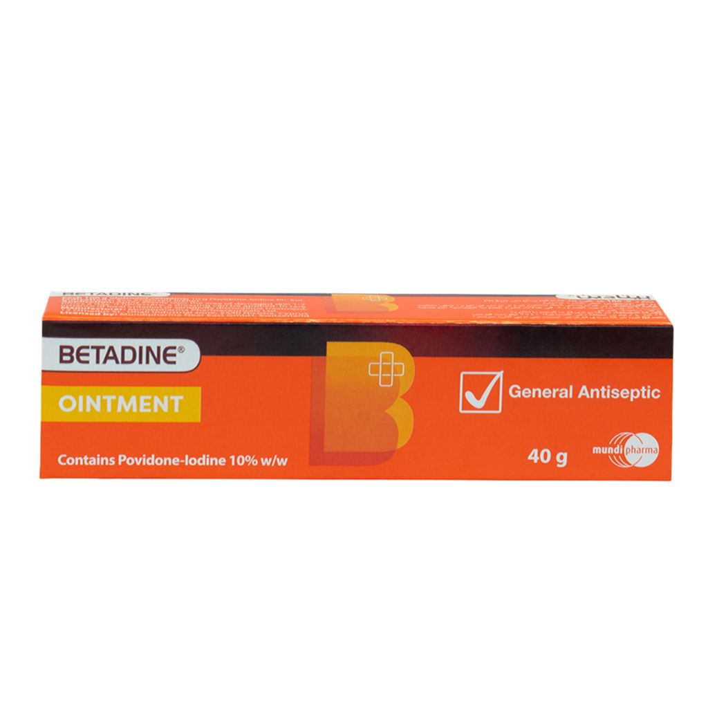 بيتادين مرهم 10% 40 جرام