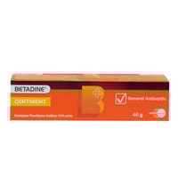 بيتادين مرهم 10% 40 جرام