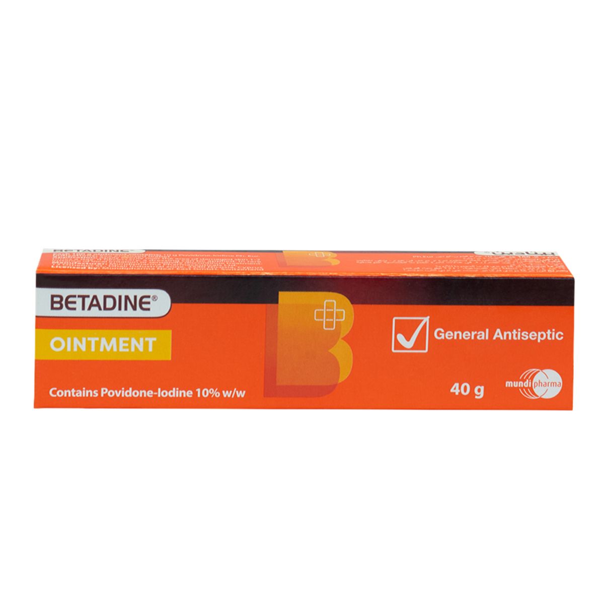 بيتادين مرهم 10% 40 جرام