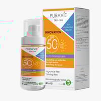 Puravie Sunscreen Dry Normal Skin 50 Ml