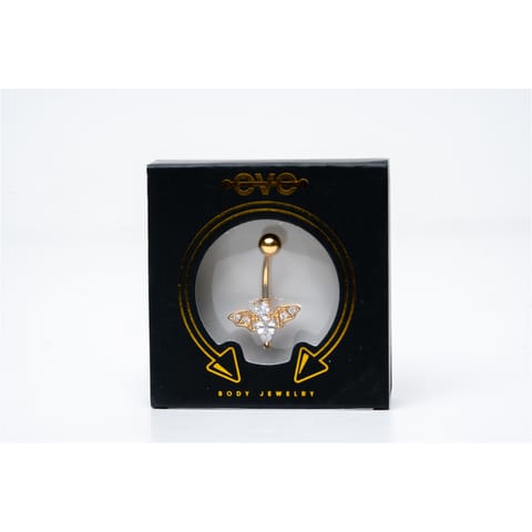 Nose Piercing N001 Nose Stud BonesSize 0.6mm